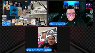 Hobby Hotline Ep.295
The sports card hobbys Only Live Call In Show. Live every Saturday morning at 11am EST/ 8am PST.Features rotating guest hosts from some of your favorite hobby podcasts. Join us live or listen via audio afterwards.
YouTube:https://youtube.com/c/HobbyHotline
https://youtube.com/c/BenchClear
Twitter:https://twitter.com/HobbyHotline?s=09
Facebook:https://www.facebook.com/HobbyHotline/ Hobby Hotline Ep.295
