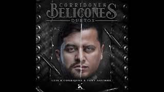 Video thumbnail of "Luis R Conriquez ft Tony Aguirre - El Cabezon (KartelMusic)"