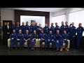 Отряд космонавтов поздравляет сотрудников ЦПК с Днём космонавтики