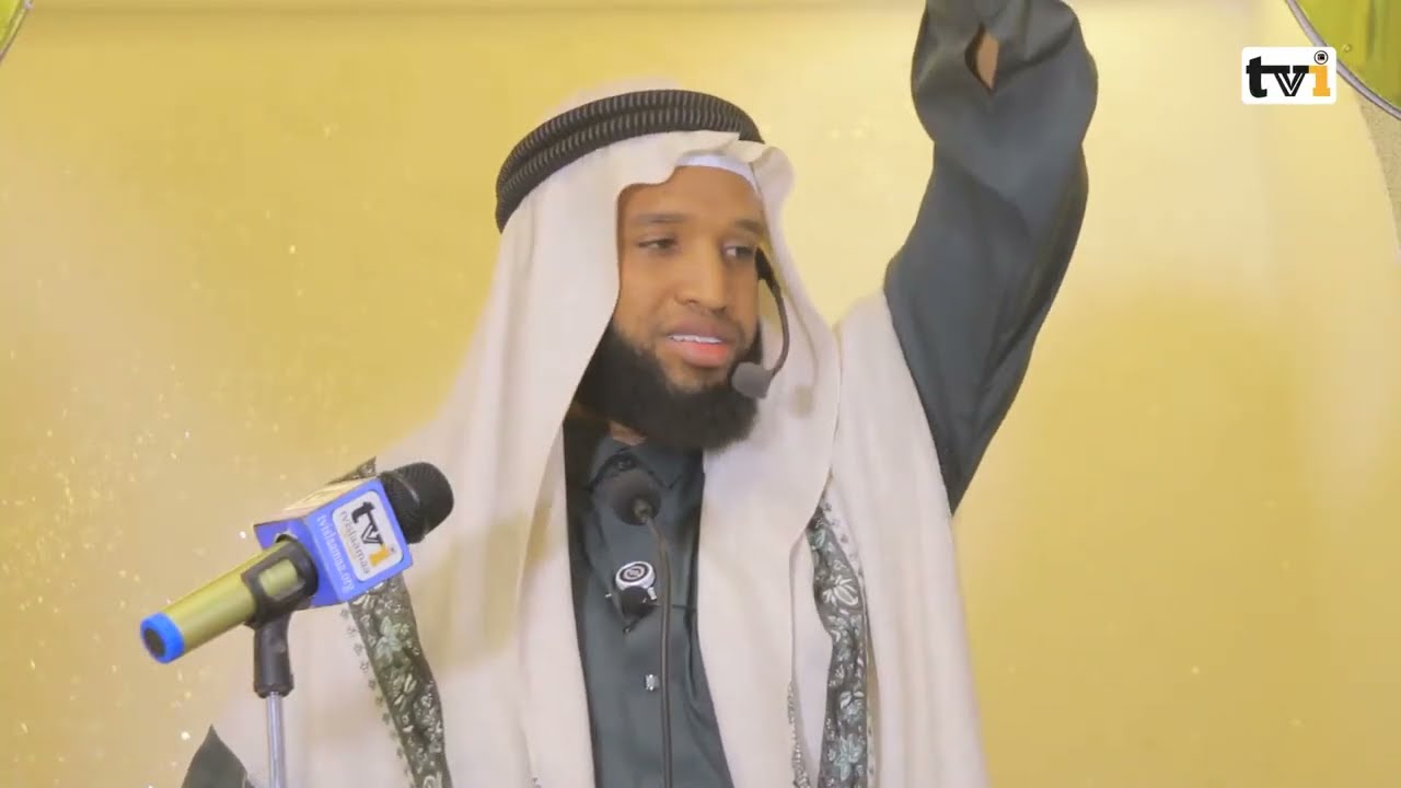 Fitnaa Kuxbaa Juma'aa/ Hamza Abdulhamid 