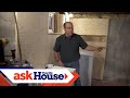 How to Install a Basement Laundry How to Install a Basement Laundry