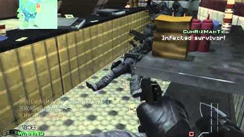 CuhRizMahTic - Infected Multi-Kill / Quad Feed