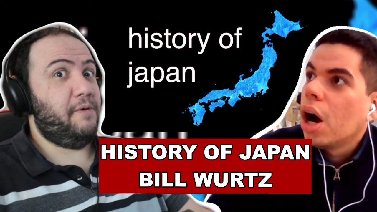 History Of Japan Reaction Bill Wurtz TEACHER PAUL REACTS YouTube