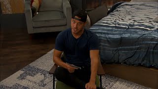 Big Brother: All-Stars' Cody Calafiore Takes The HOH Hot Seat