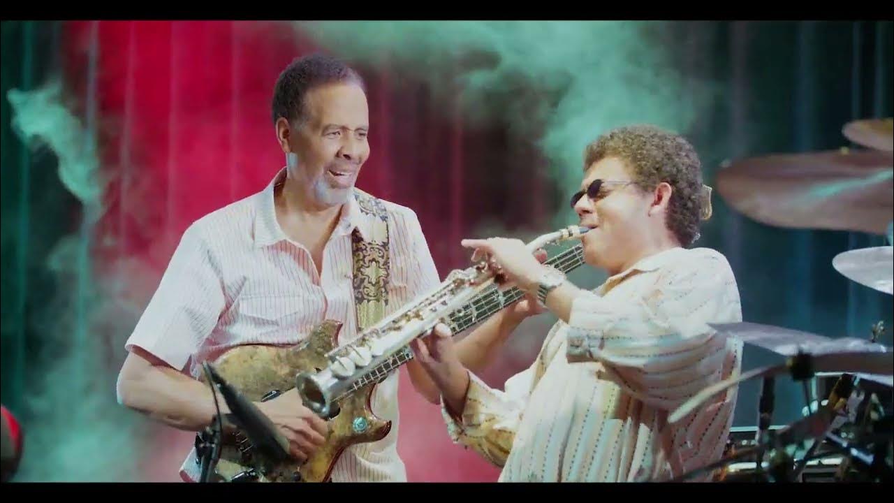 Stanley Clarke N'4Ever On tour in 2023/2024 YouTube