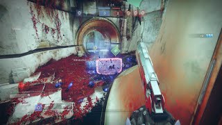 I'm The Reason Bungie Is Going To Nerf Glacial Grenades