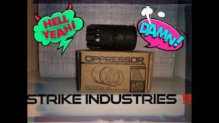 STRIKE INDUSTRIES OPPRESSOR