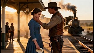 “Rejected as a Mail Order Bride, She Walked Away — Until the Rancher Whispered, ‘Stay With Me’”