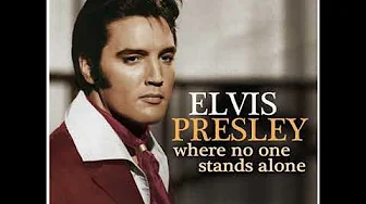 Elvis Presley & Lisa Marie Presley - Where No One Stands Alone (© 2018 RCA) Elvis Presley & Lisa Marie Presley - Where No One Stands Alone (© 2018 RCA)