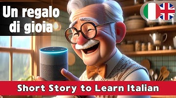 LEARN ITALIAN with a Short Story (B1 - For Intermediates)