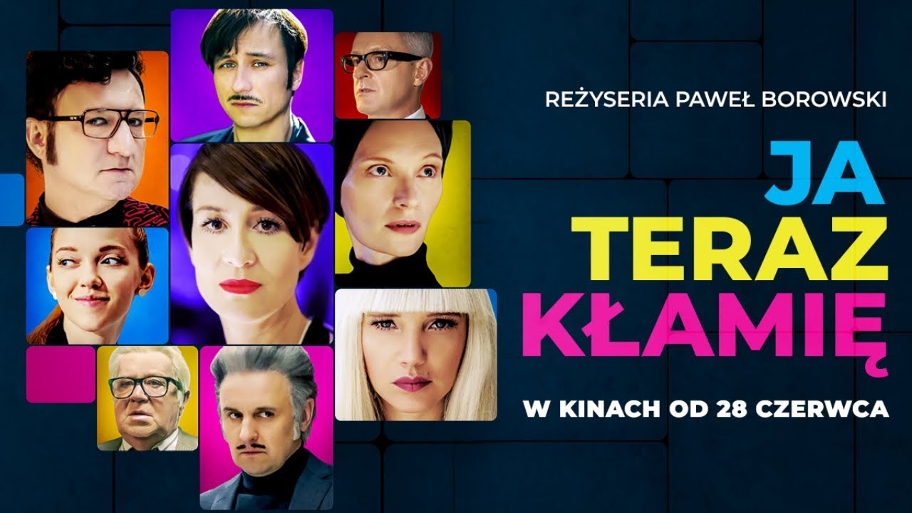 Ja teraz kłamię zwiastun PL filmbar