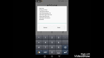 How to get MPESA Mini Statement