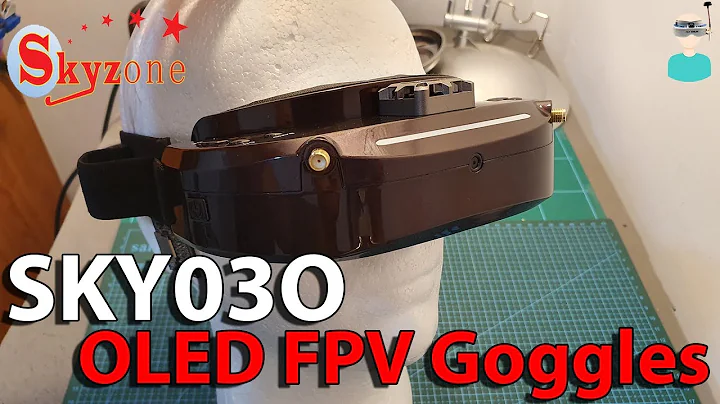 Better Than HDO? Skyzone SKY03O Overview