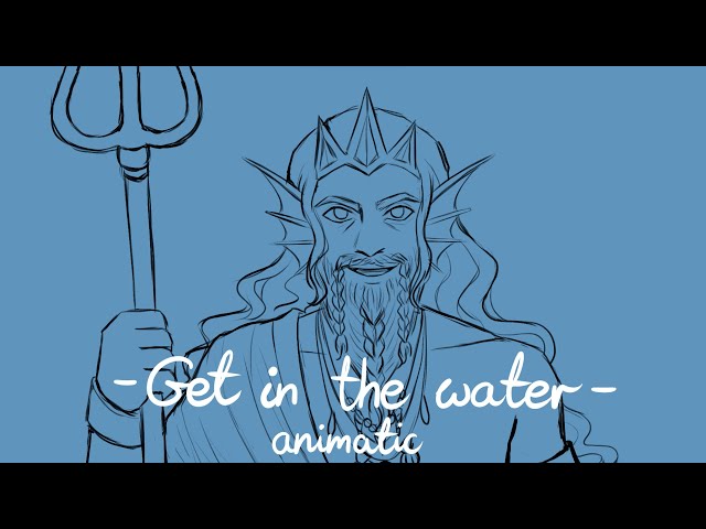 Get in the Water [EPIC: the Musical animatic] class=