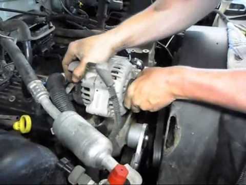 How to remove the intake and change the gaskets on a ... 1995 mazda fuse box diagram 