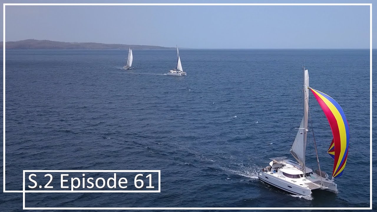 Sailing the Gulf of Panama | Episode 61