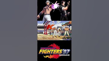[AGS] Orochi vs Kyo🎮🎮🎮 (KOF 97) #viral #kof #shorts #fightinggames