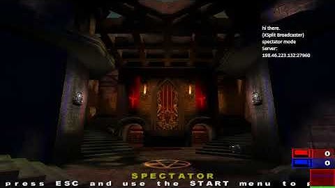 quake 3 spectator mode