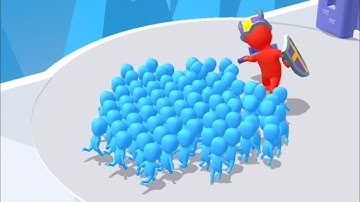 Count Master 3D - All Levels Mobile Gameplay Walkthrough​ Android,iOS New Update Levels 1-3