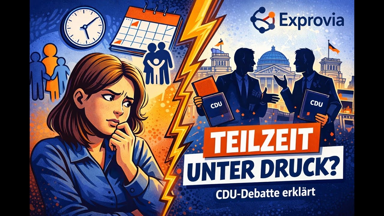 Teilzeitarbeit vor dem Aus? Die politische Debatte