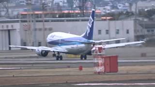 Boeing 737 500 JA305K 3 160313