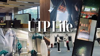 Foundation in UTP: Library tour, Ensembles of Gamelan, Lab sessions, Laundry, Fencing Foundation in UTP: Library tour, Ensembles of Gamelan, Lab sessions, Laundry, Fencing