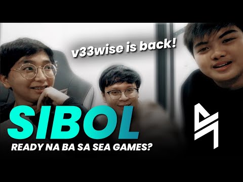 V33WISE IS BACK SA SEA GAMES!