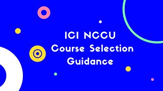 Instructions for Course Selecting System