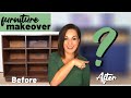 ⭐️TRASH TO TREASURE | Extreme DIY Thrift Store Furniture Makeover!