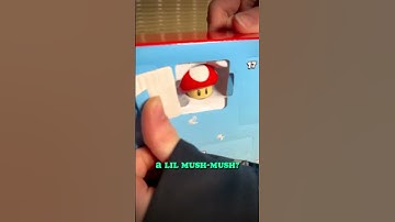 Super Mario Advent Calendar Day 2 🍄