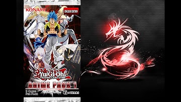 EDOPRO Custom Cards Anime Pack 1