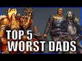 Top 5 Worst Fathers in Warhammer 40k