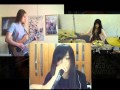 Killswitch Engage "Rose of Sharyn" (cooperation cover)
