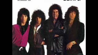 KISS - Lick it Up - Dance All Over Your Face chords