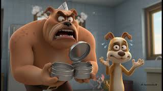 Ballu Sir ko khali tiffin mila, jiski wajah se Doggy Don ko unka gussa jhelna pada,#Tags: #DoggyDon