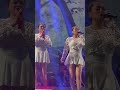 Ana Lucía y Briela por un rato #peru #cumbia #musicaperuana #reels #baile #salsa #musica #show