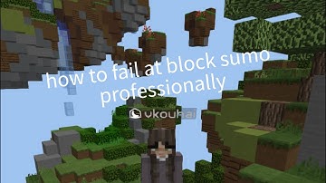 how to fail at block sumo professionally