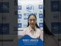 DHRUVI JESADIYA Flutter App Development Course in MDIDM INFOWAY