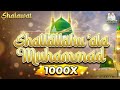 ⭕ LIVE SHOLAWAT 1000X PENARIK REZEKI / PEMBURU SYAFAAT NABI MUHAMMAD