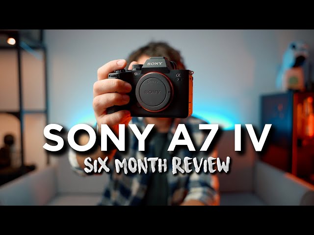 Sony A7IV Photo and Video Review — JULIA TROTTI