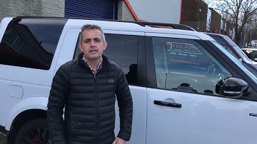 Land Rover keyless Entry Relay Theft