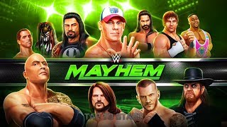 WWE MAYHEM ||Pay android game|| full tutorial screenshot 5