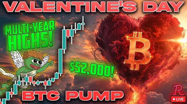 BTC LIVE - BITCOIN MEGA PUMP! MULTI-YEAR HIGHS