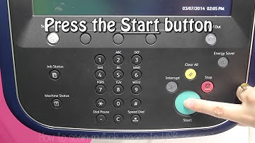 UofA - How to Scan Multiple Pages on the Flat Bed