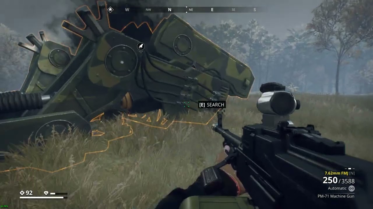 Generation Zero 2023 11 12   Another repair mission