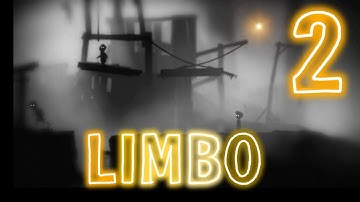 LIMBO  gameplay walkthrough part 2 (Android,ios)
