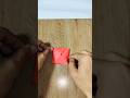 make a easy gift box 🎁 #crafts #gift #shorts #short