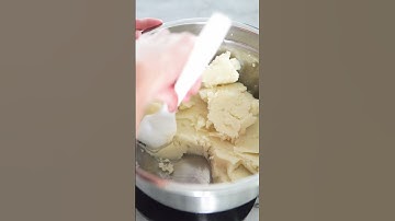 German potato dumplings are so much better homemade! And easy!