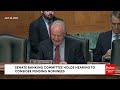 'Were You Aware Of That Transaction?': Van Hollen Presses Trump Nom Over Trump Crypto-UAE Firm Deal