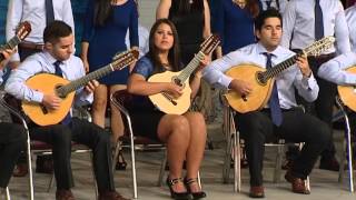 Miniatura del video "Jóvenes Cantadores - CANARIAS"